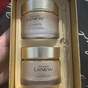 Brand new LXNEW day & night cream
